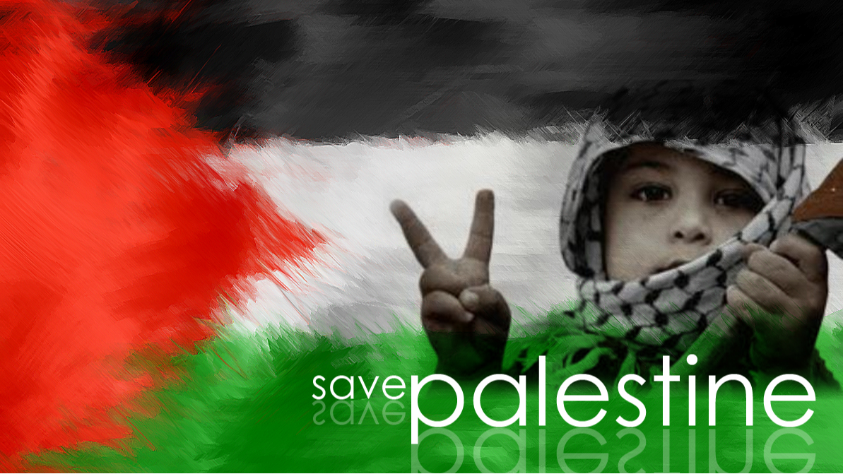 Together We Rise: Aid for Palestine
