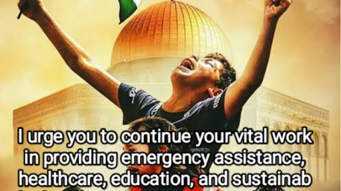 Palestine Emergency Appeal