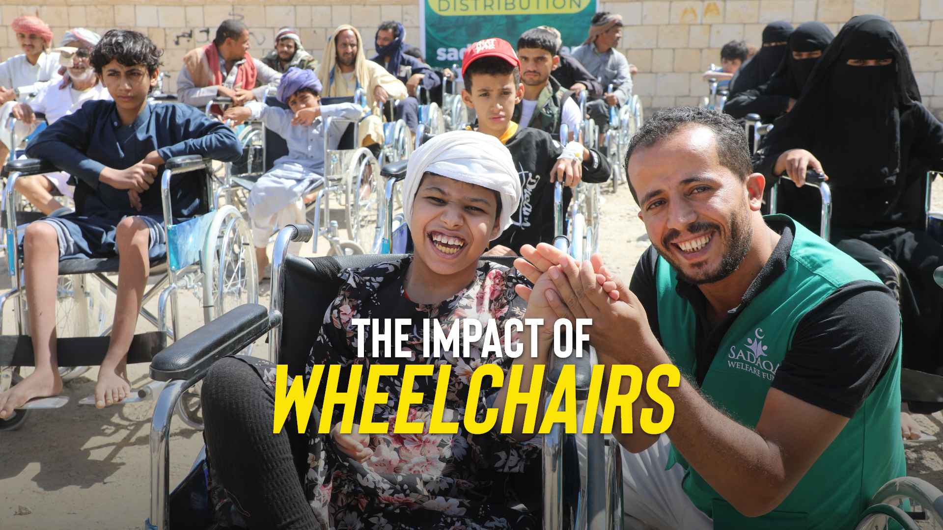 Impact of Wheelchairs