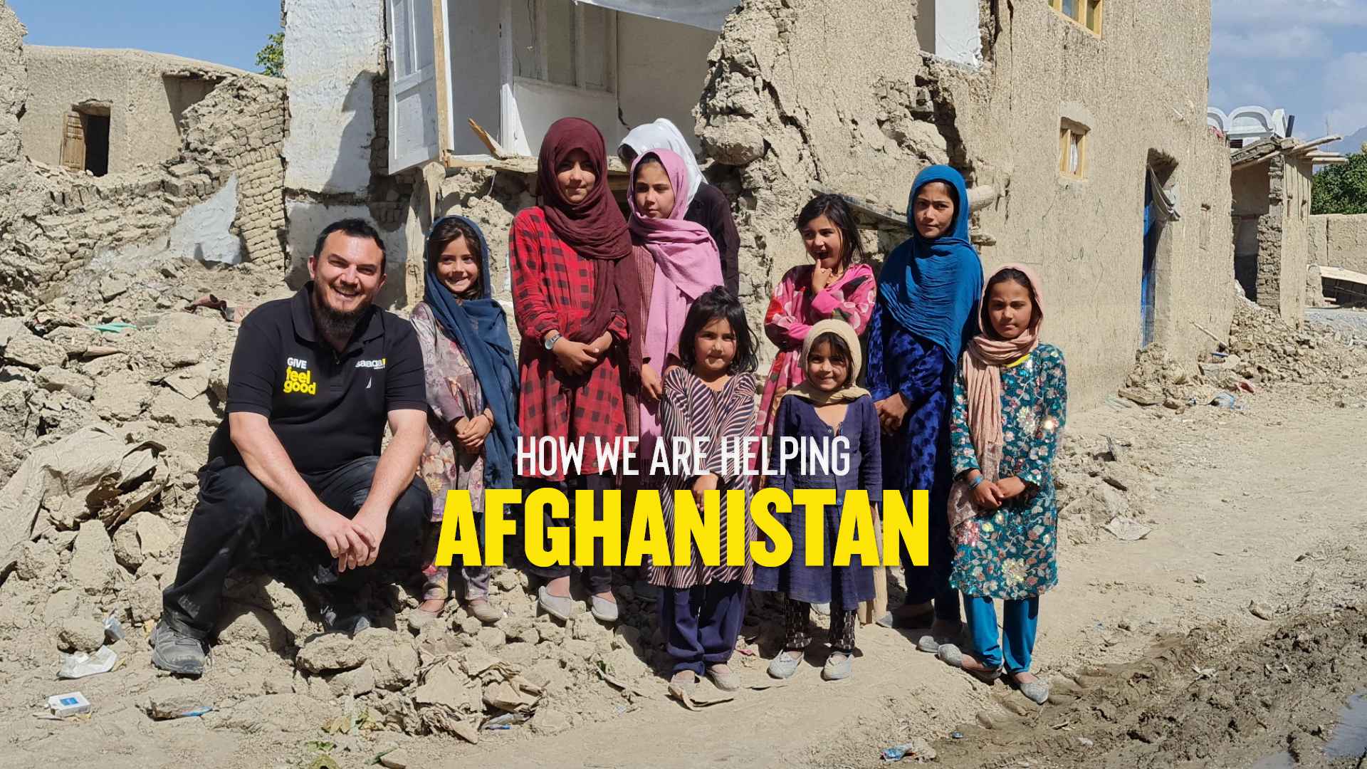 Afghanistan Relief