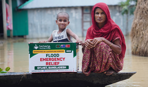 Bangladesh Relief
